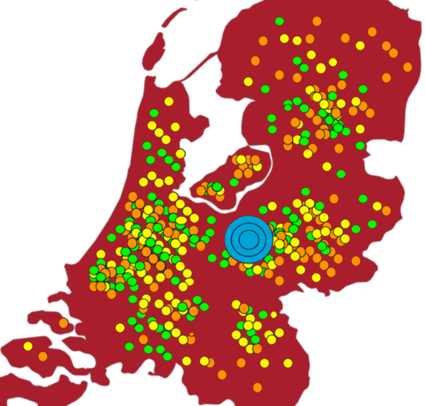 Schilderen bij Eigenhuis Schilderplan?