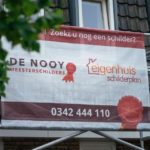 Vereniging eigenhuis schilder