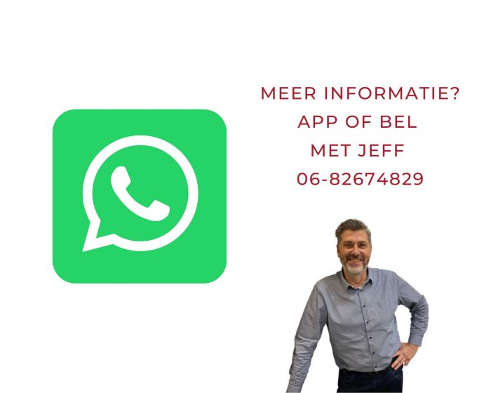 whats app Jeff Eigenhuis Schilderplan