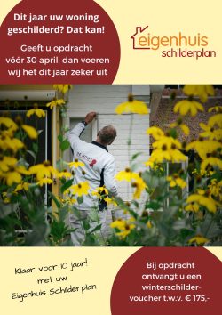 Voorjaar voordeel 2025